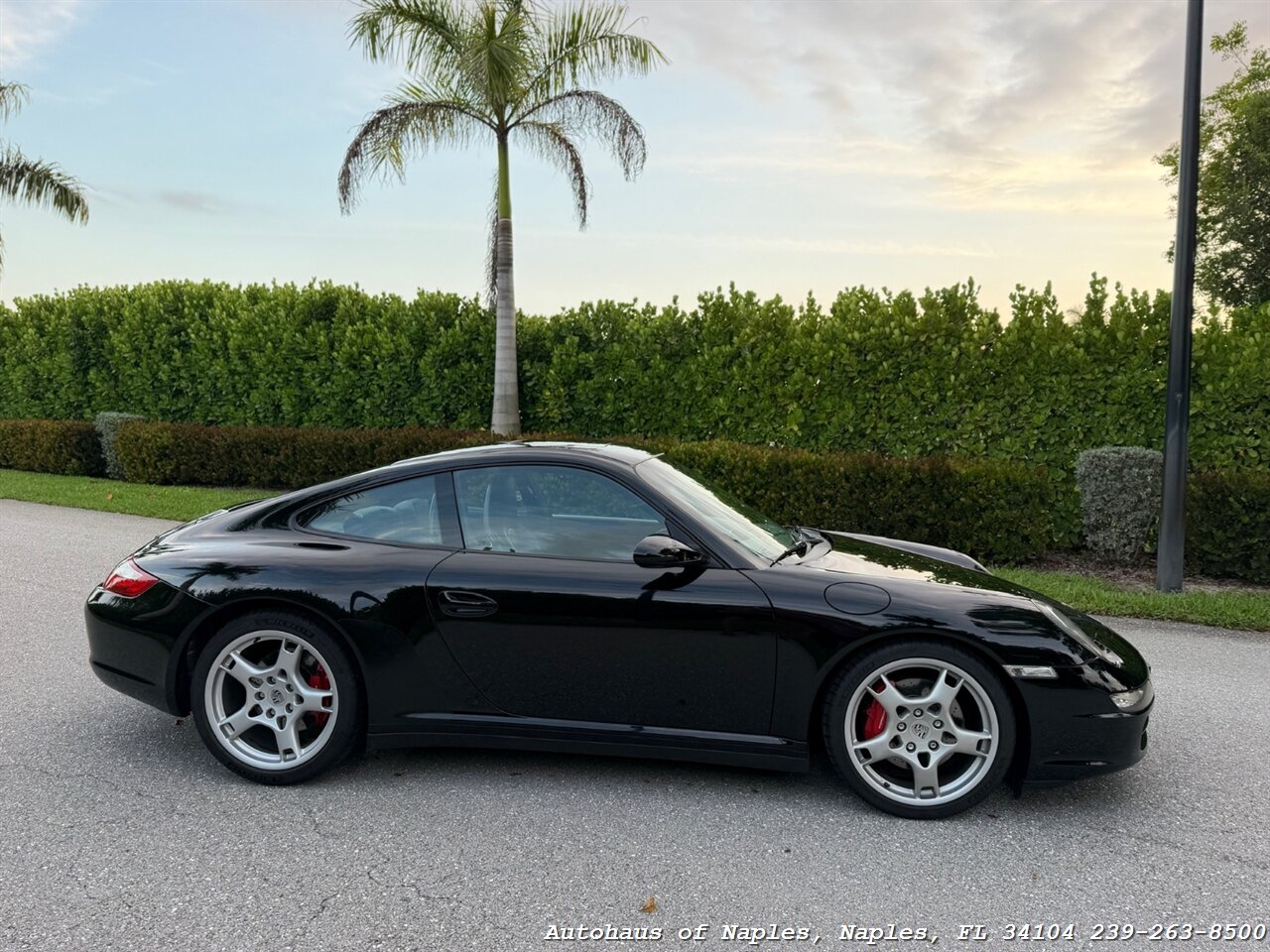 2006 Porsche 911 Carrera S   - Photo 2 - Naples, FL 34104