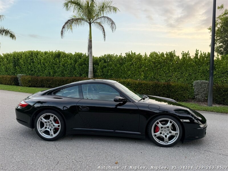2006 Porsche 911 Carrera S  
