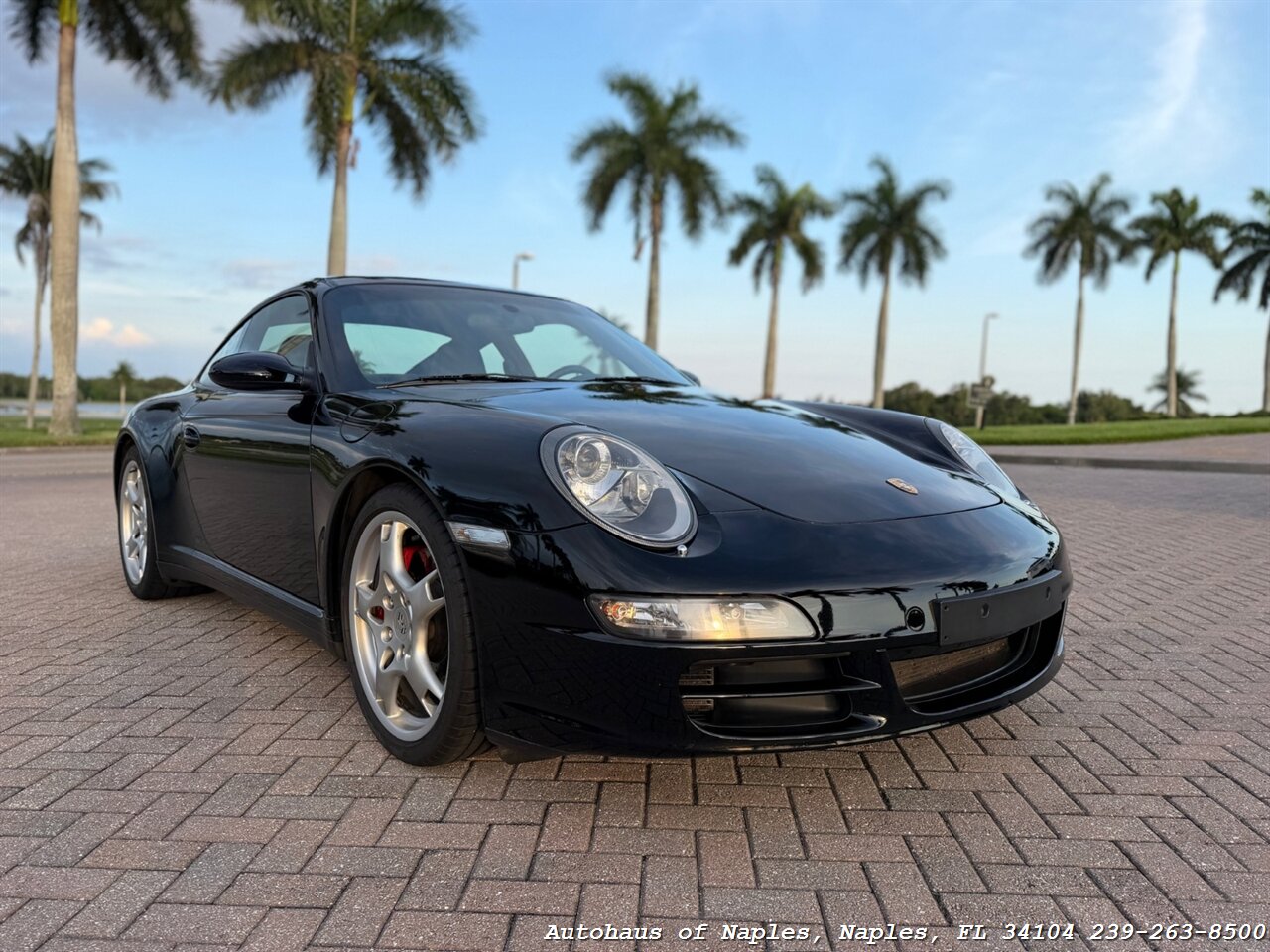 2006 Porsche 911 Carrera S   - Photo 95 - Naples, FL 34104