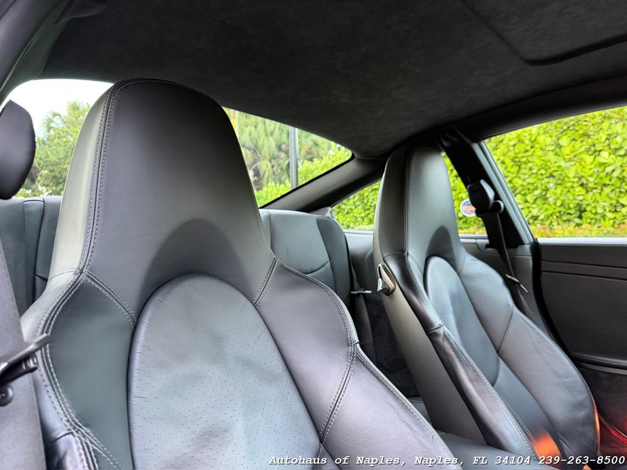 2006 Porsche 911 Carrera S   - Photo 62 - Naples, FL 34104
