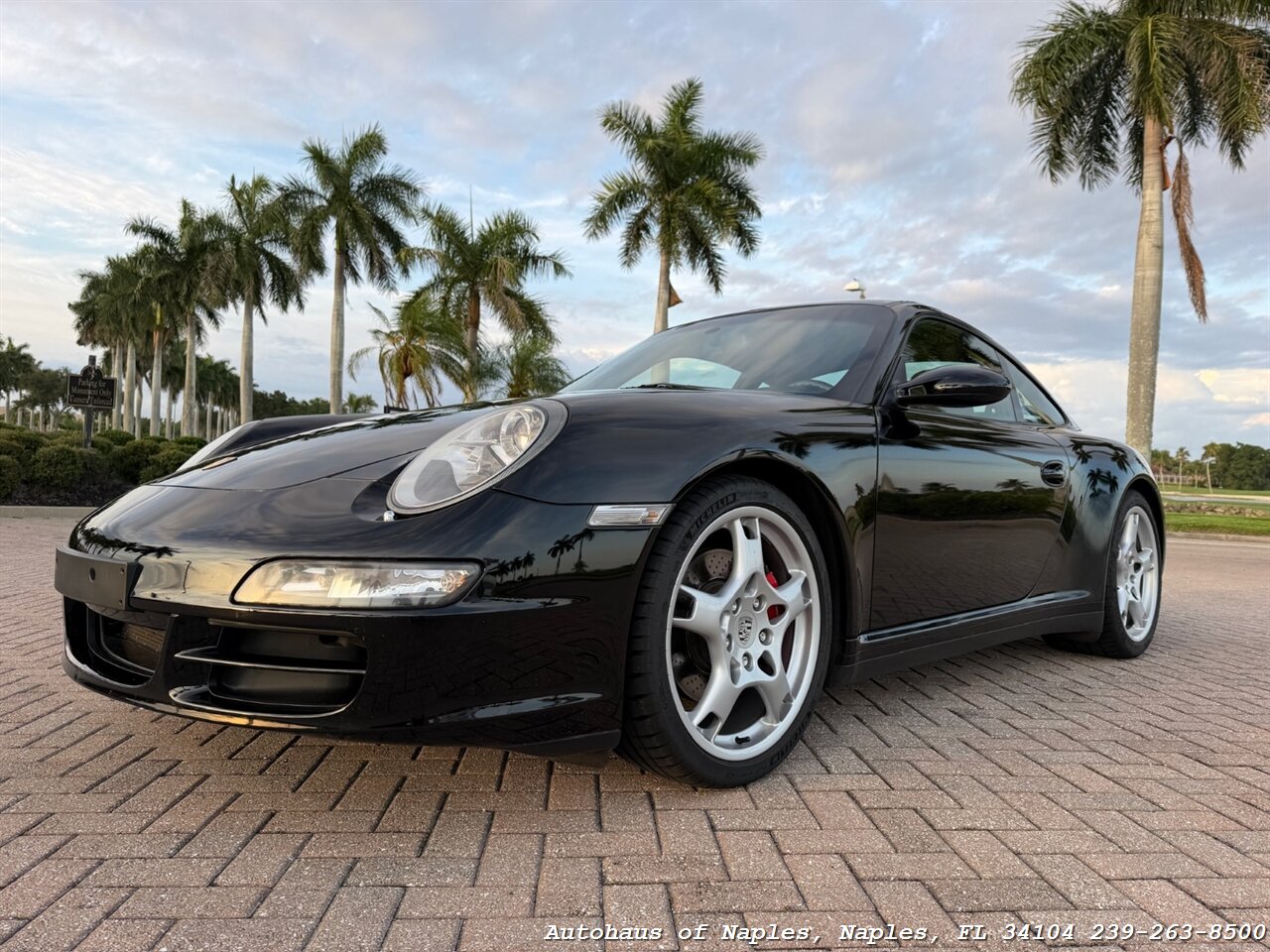 2006 Porsche 911 Carrera S   - Photo 99 - Naples, FL 34104