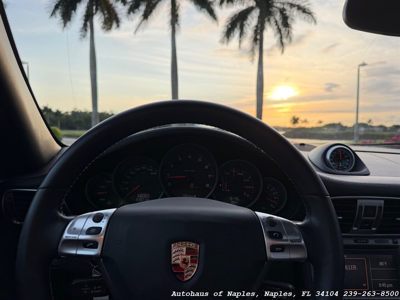 2006 Porsche 911 Carrera S   - Photo 106 - Naples, FL 34104