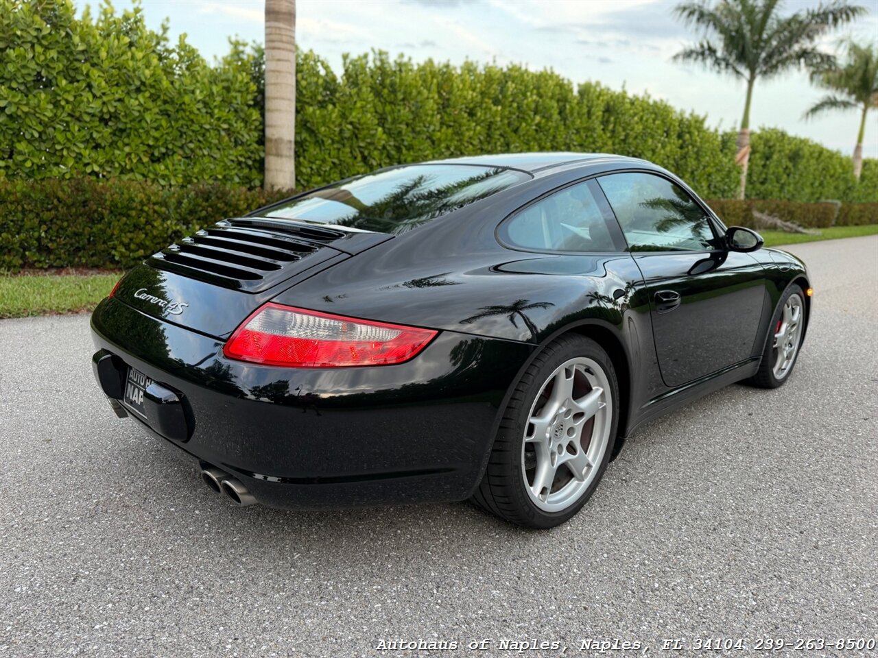 2006 Porsche 911 Carrera S   - Photo 30 - Naples, FL 34104