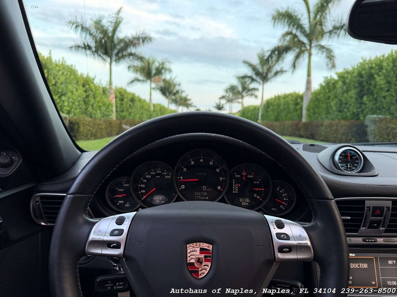 2006 Porsche 911 Carrera S   - Photo 48 - Naples, FL 34104