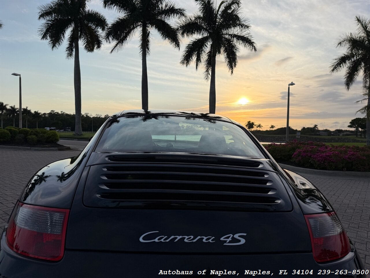 2006 Porsche 911 Carrera S   - Photo 103 - Naples, FL 34104