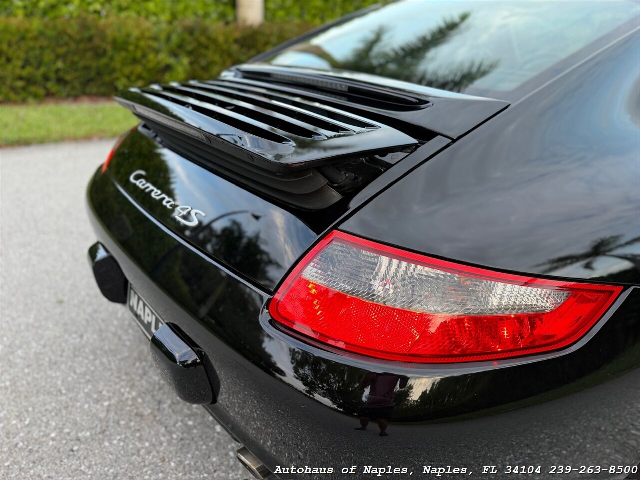 2006 Porsche 911 Carrera S   - Photo 33 - Naples, FL 34104