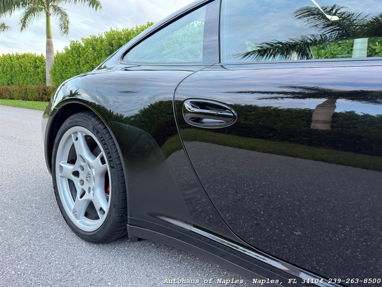 2006 Porsche 911 Carrera S   - Photo 10 - Naples, FL 34104