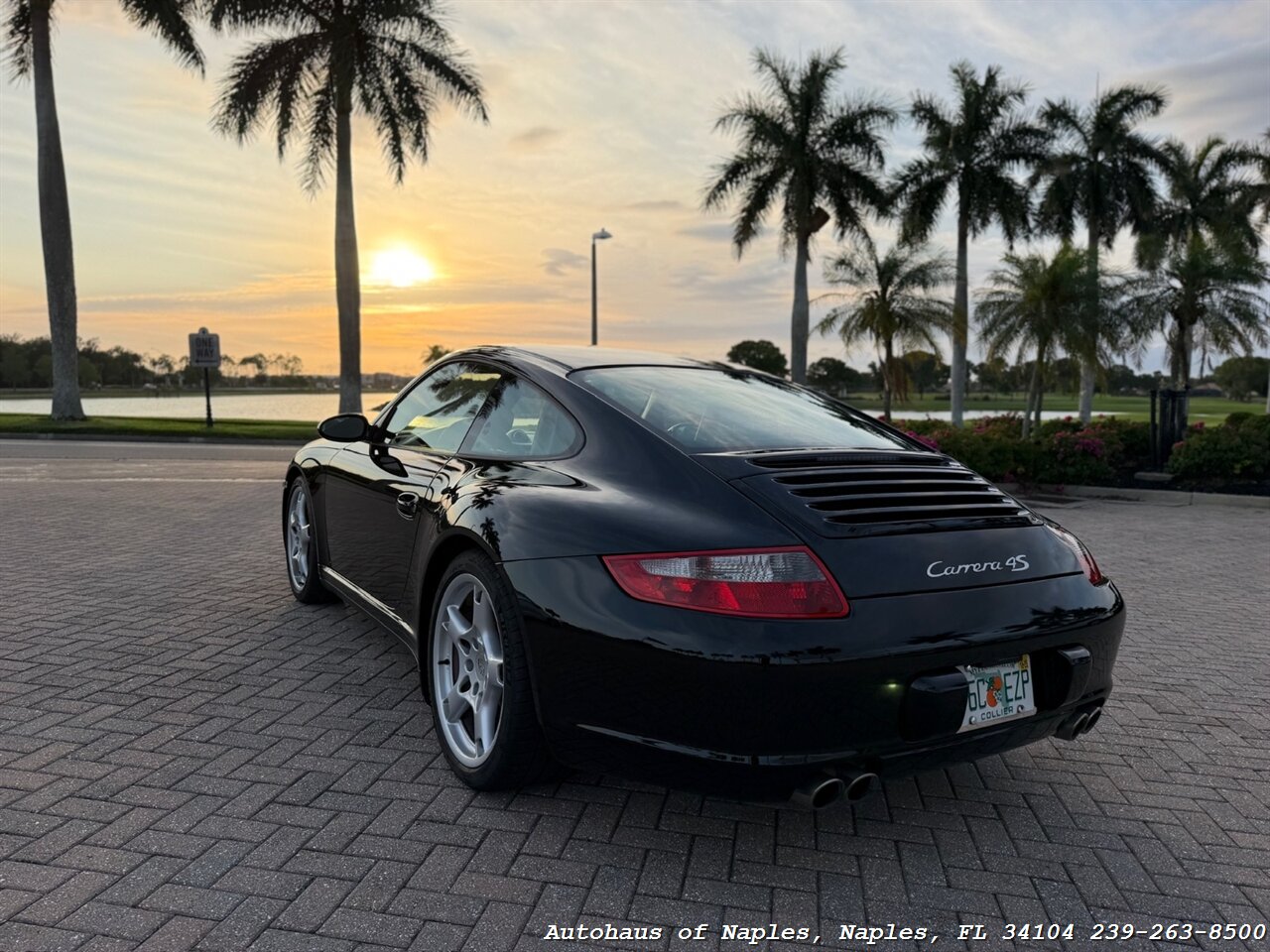 2006 Porsche 911 Carrera S   - Photo 93 - Naples, FL 34104