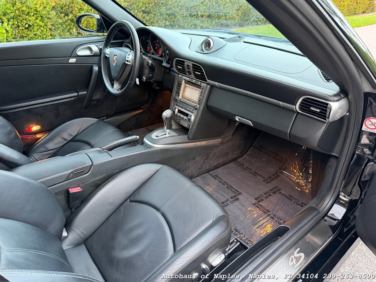 2006 Porsche 911 Carrera S   - Photo 64 - Naples, FL 34104