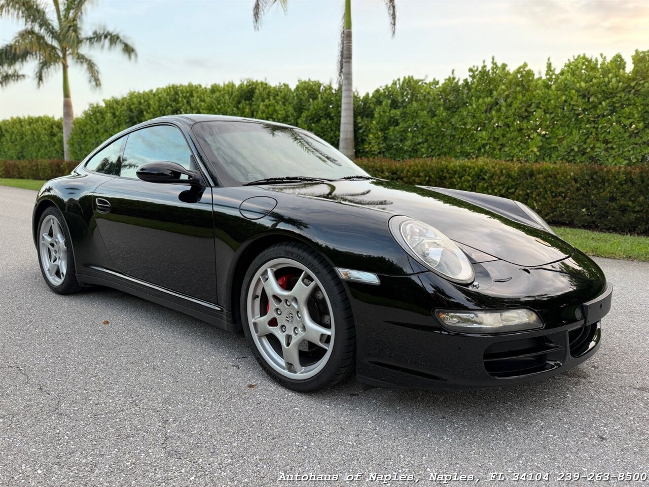 2006 Porsche 911 Carrera S   - Photo 4 - Naples, FL 34104