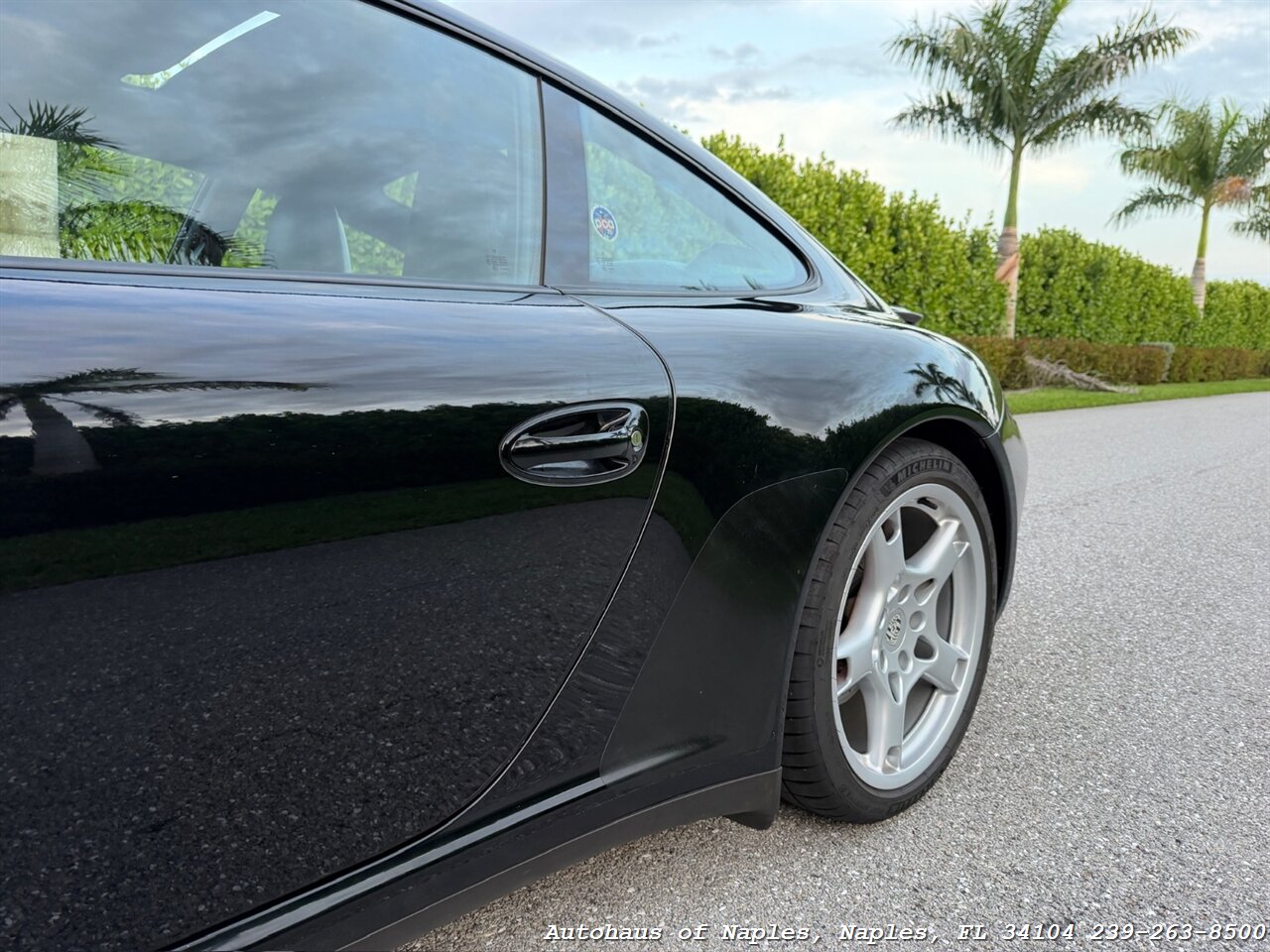 2006 Porsche 911 Carrera S   - Photo 13 - Naples, FL 34104
