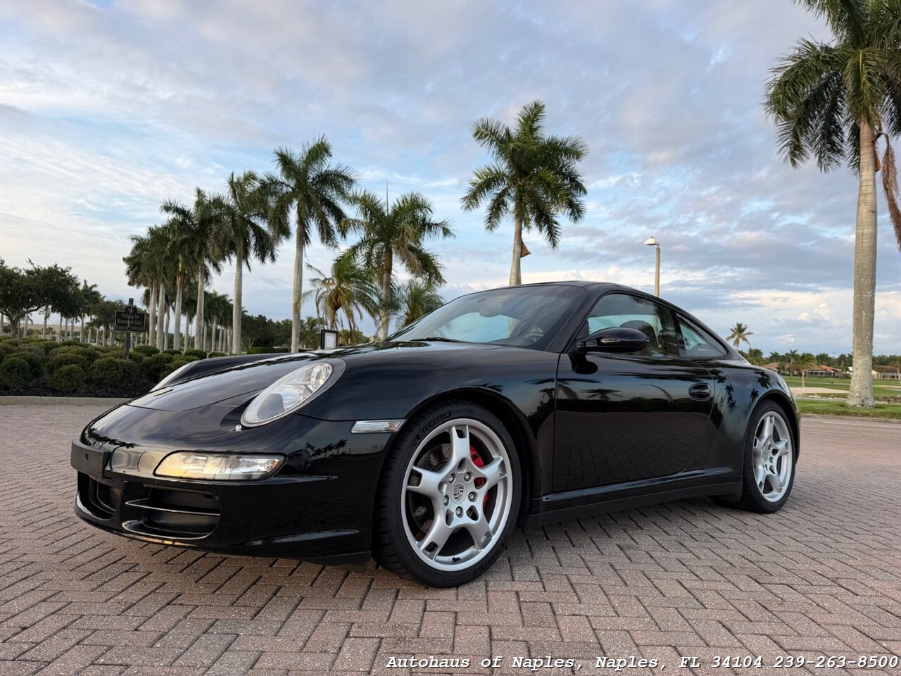 2006 Porsche 911 Carrera S   - Photo 98 - Naples, FL 34104