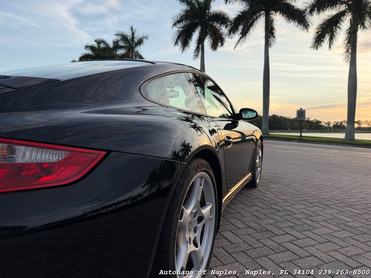 2006 Porsche 911 Carrera S   - Photo 104 - Naples, FL 34104