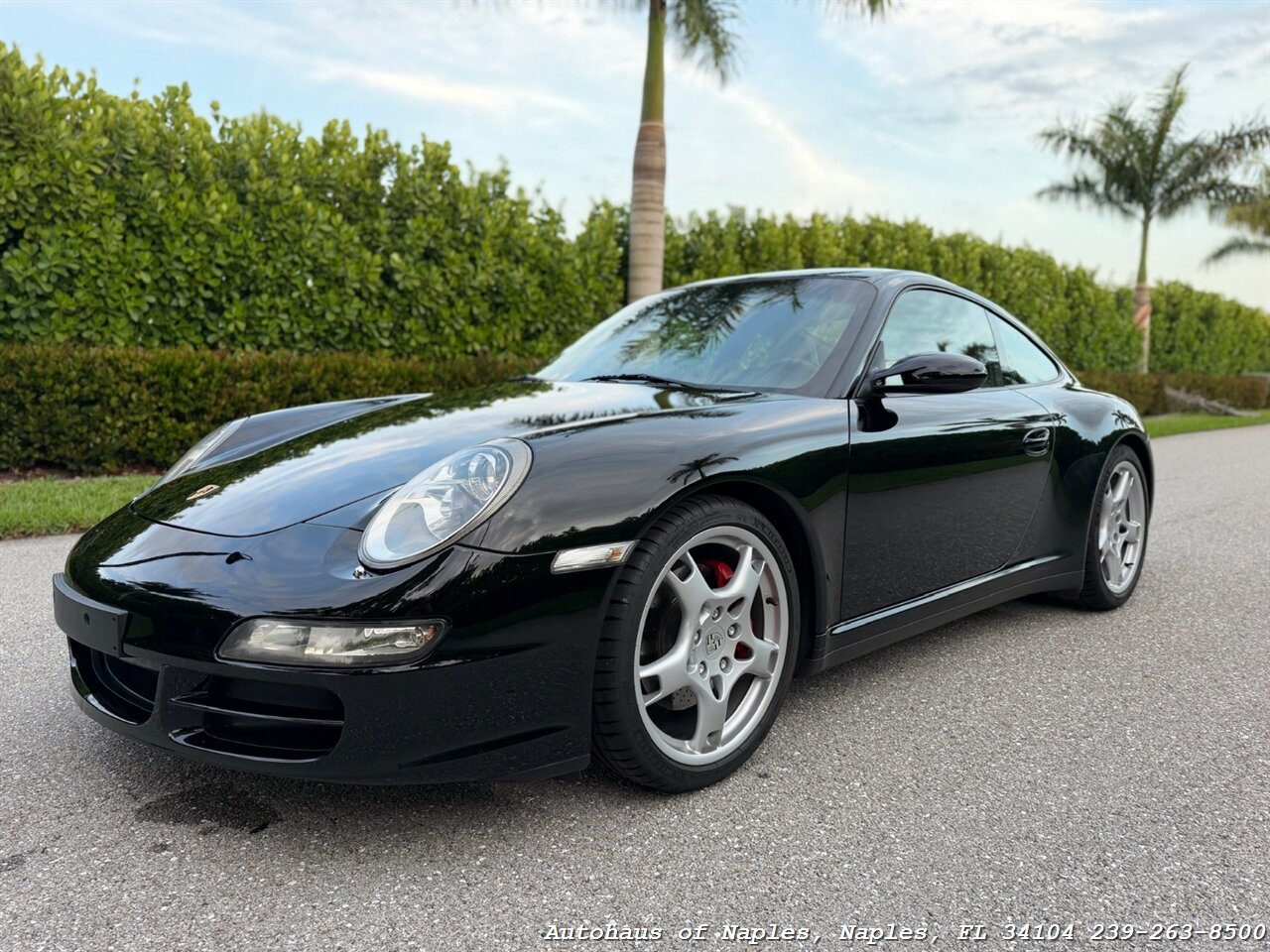 2006 Porsche 911 Carrera S   - Photo 5 - Naples, FL 34104