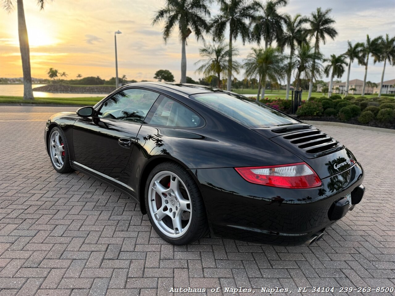 2006 Porsche 911 Carrera S   - Photo 97 - Naples, FL 34104