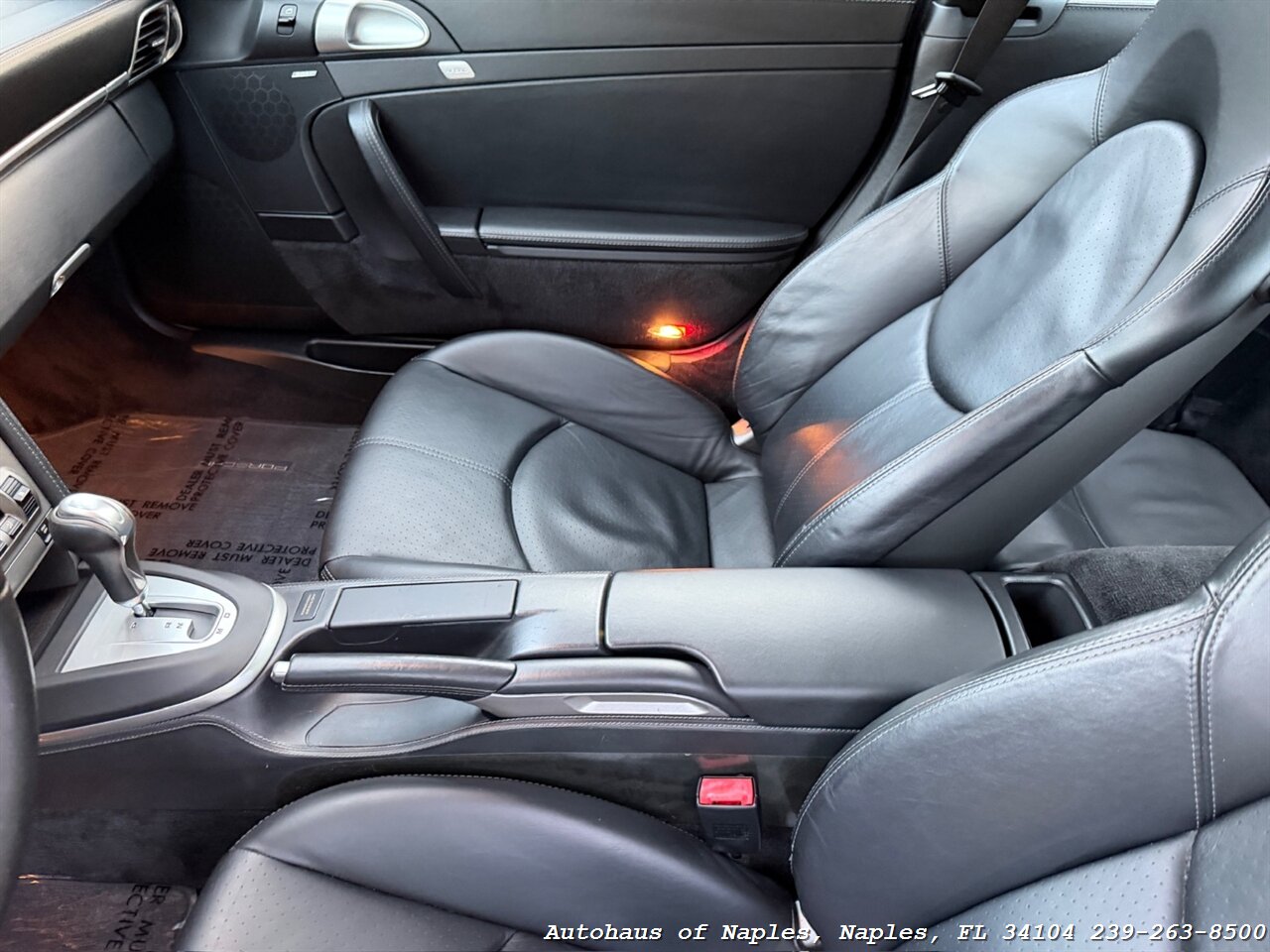 2006 Porsche 911 Carrera S   - Photo 52 - Naples, FL 34104