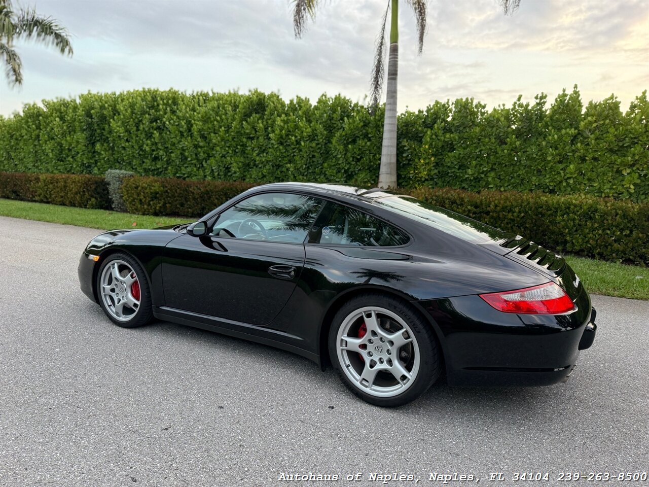 2006 Porsche 911 Carrera S   - Photo 3 - Naples, FL 34104