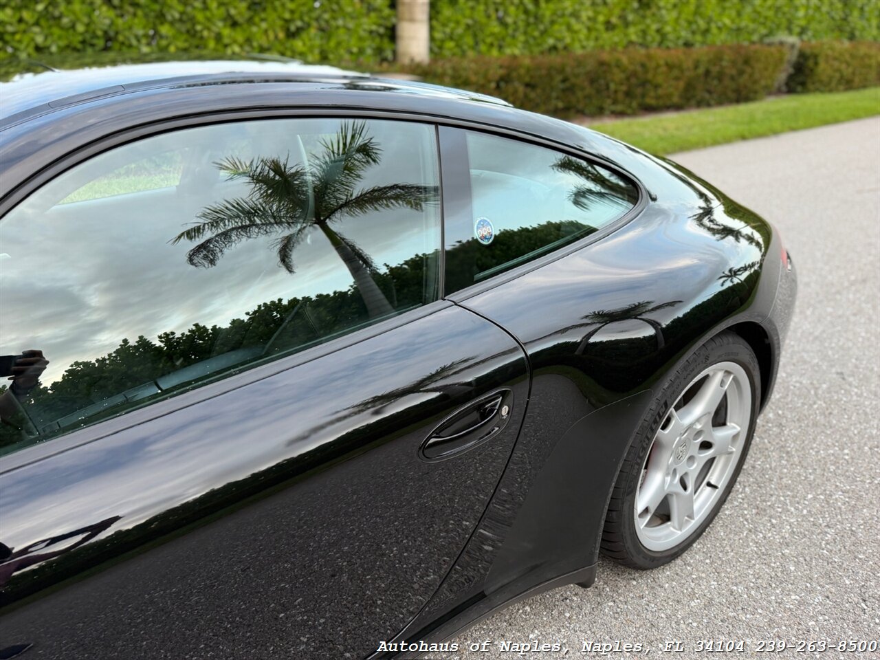 2006 Porsche 911 Carrera S   - Photo 12 - Naples, FL 34104