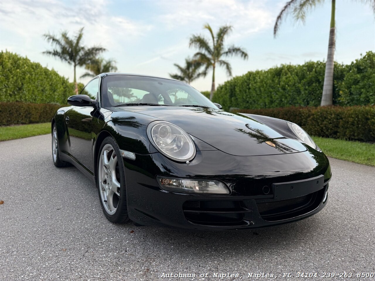 2006 Porsche 911 Carrera S   - Photo 1 - Naples, FL 34104