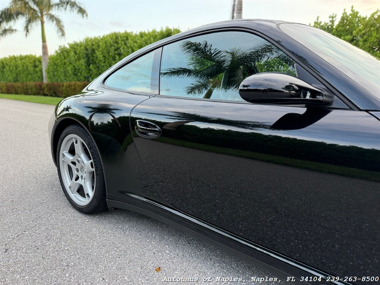 2006 Porsche 911 Carrera S   - Photo 8 - Naples, FL 34104