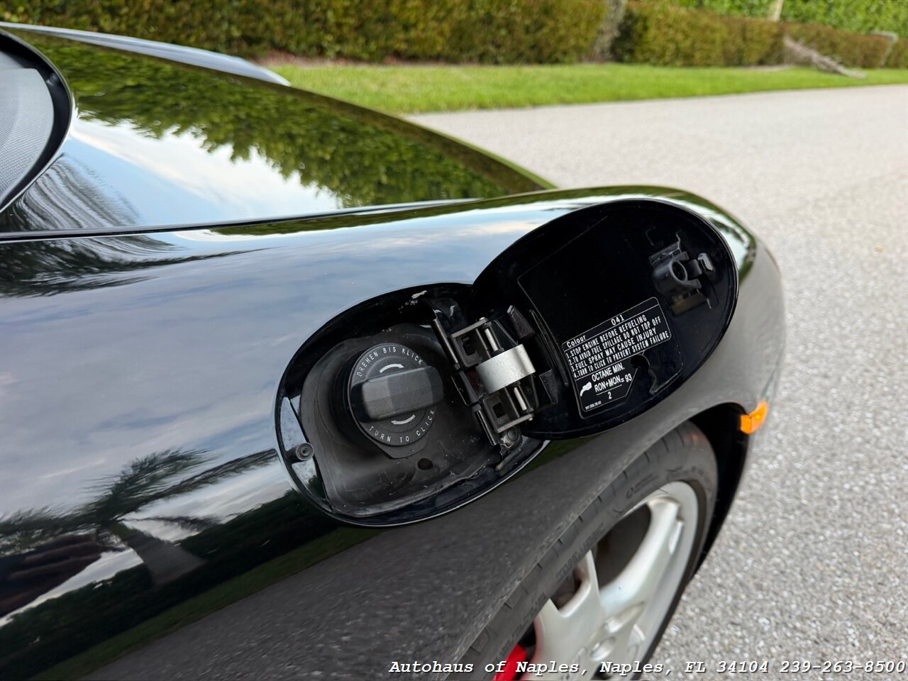 2006 Porsche 911 Carrera S   - Photo 22 - Naples, FL 34104