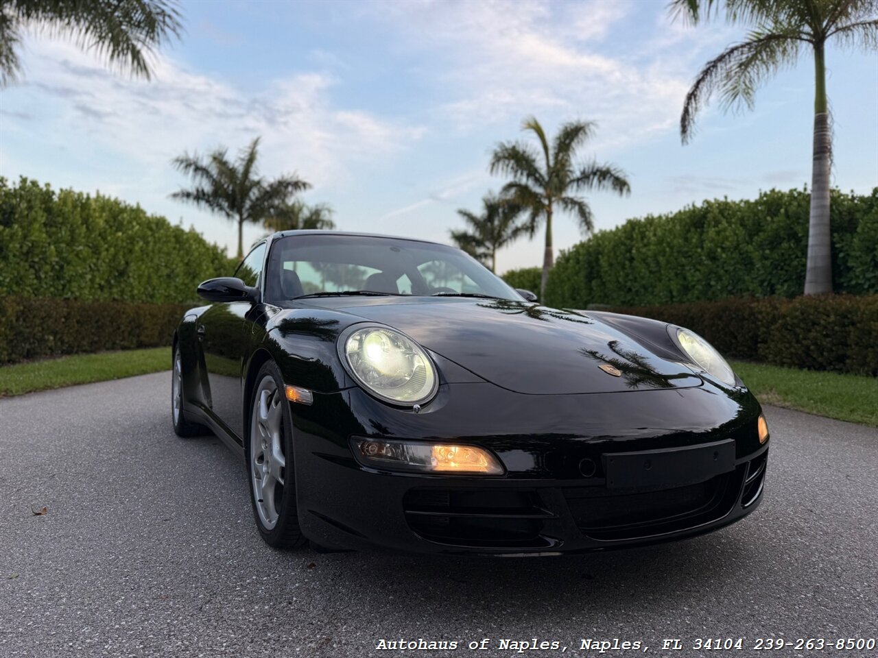2006 Porsche 911 Carrera S   - Photo 6 - Naples, FL 34104