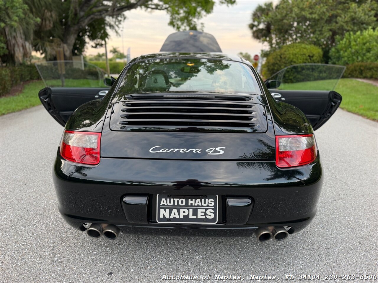 2006 Porsche 911 Carrera S   - Photo 21 - Naples, FL 34104
