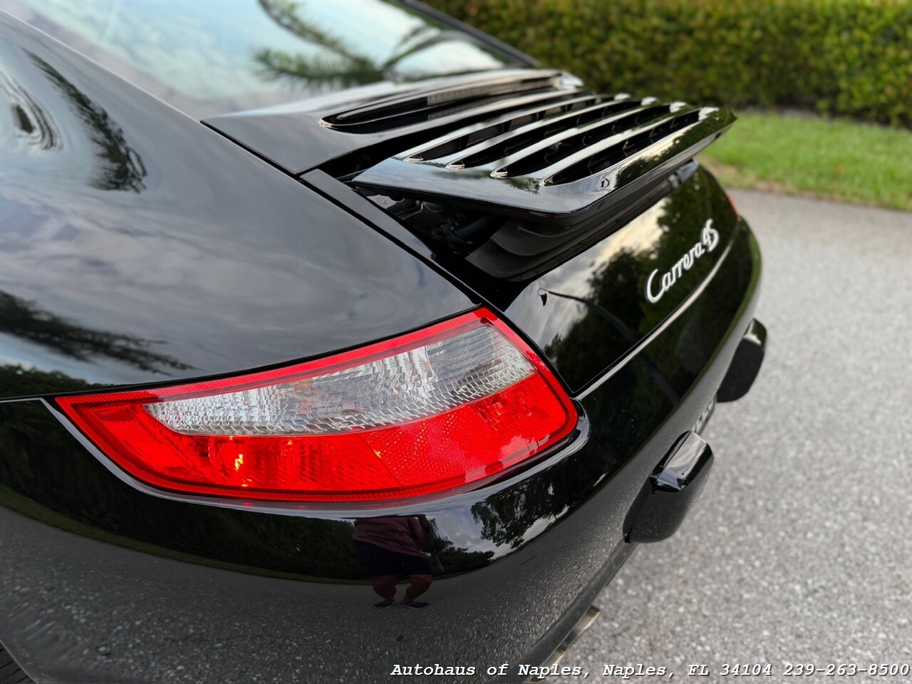 2006 Porsche 911 Carrera S   - Photo 31 - Naples, FL 34104