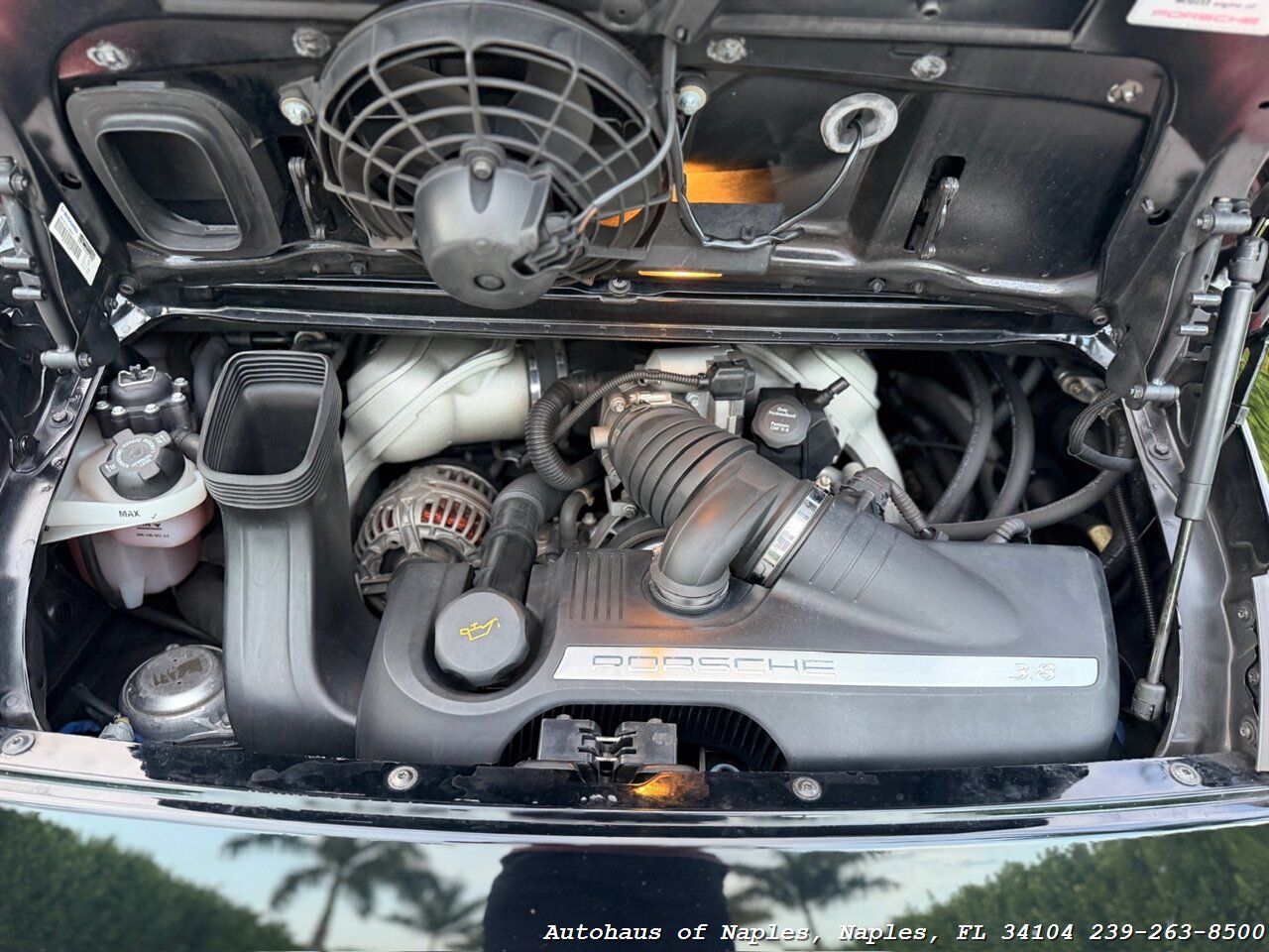 2006 Porsche 911 Carrera S   - Photo 89 - Naples, FL 34104