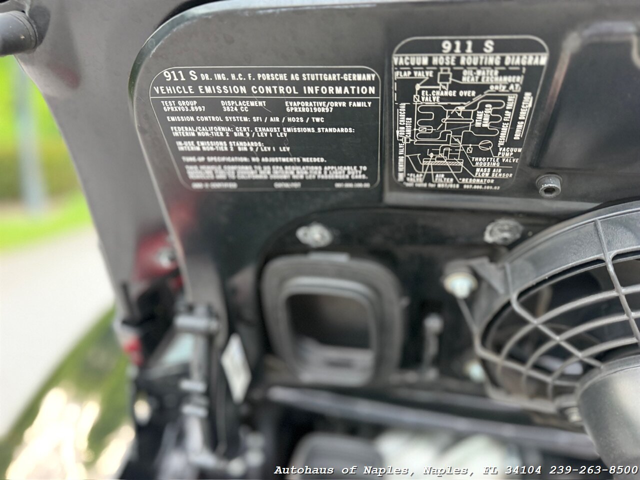 2006 Porsche 911 Carrera S   - Photo 91 - Naples, FL 34104