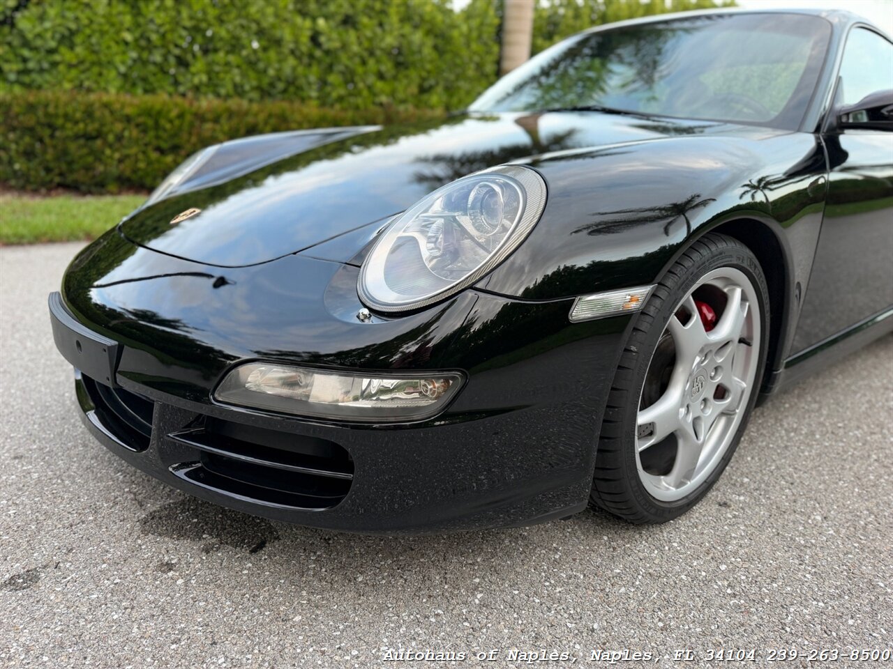 2006 Porsche 911 Carrera S   - Photo 15 - Naples, FL 34104