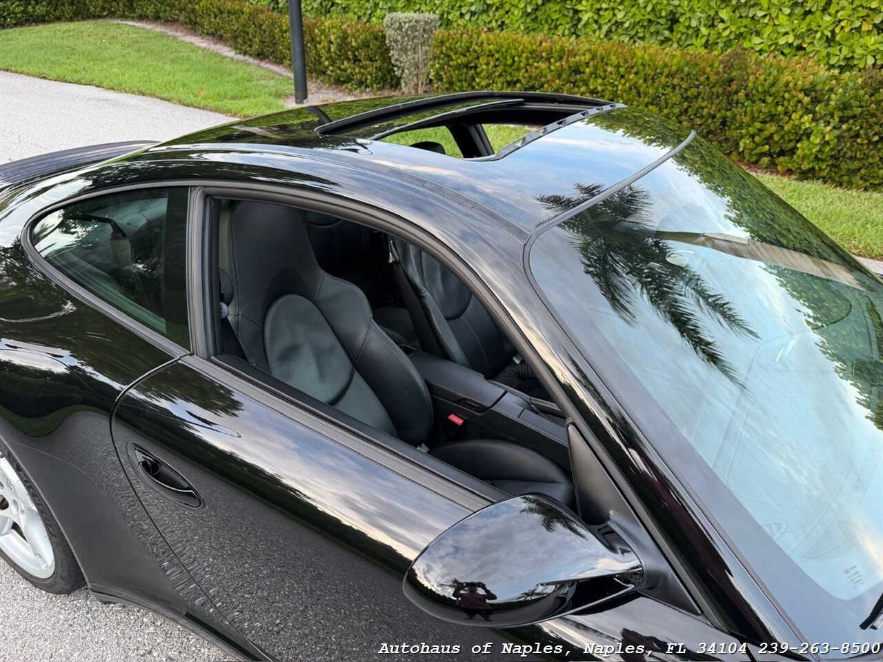 2006 Porsche 911 Carrera S   - Photo 36 - Naples, FL 34104