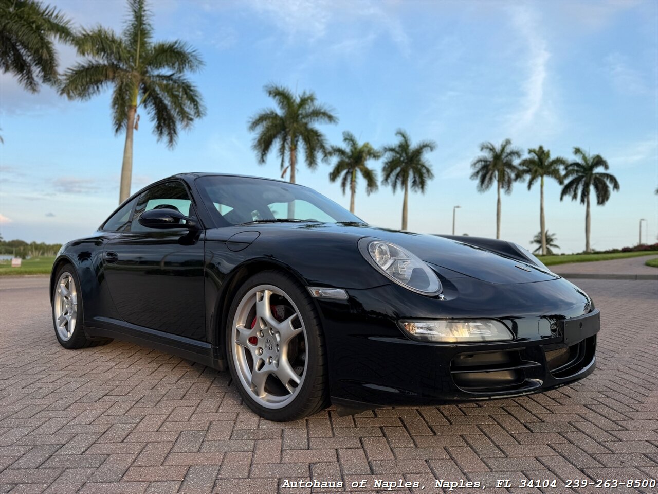 2006 Porsche 911 Carrera S   - Photo 94 - Naples, FL 34104