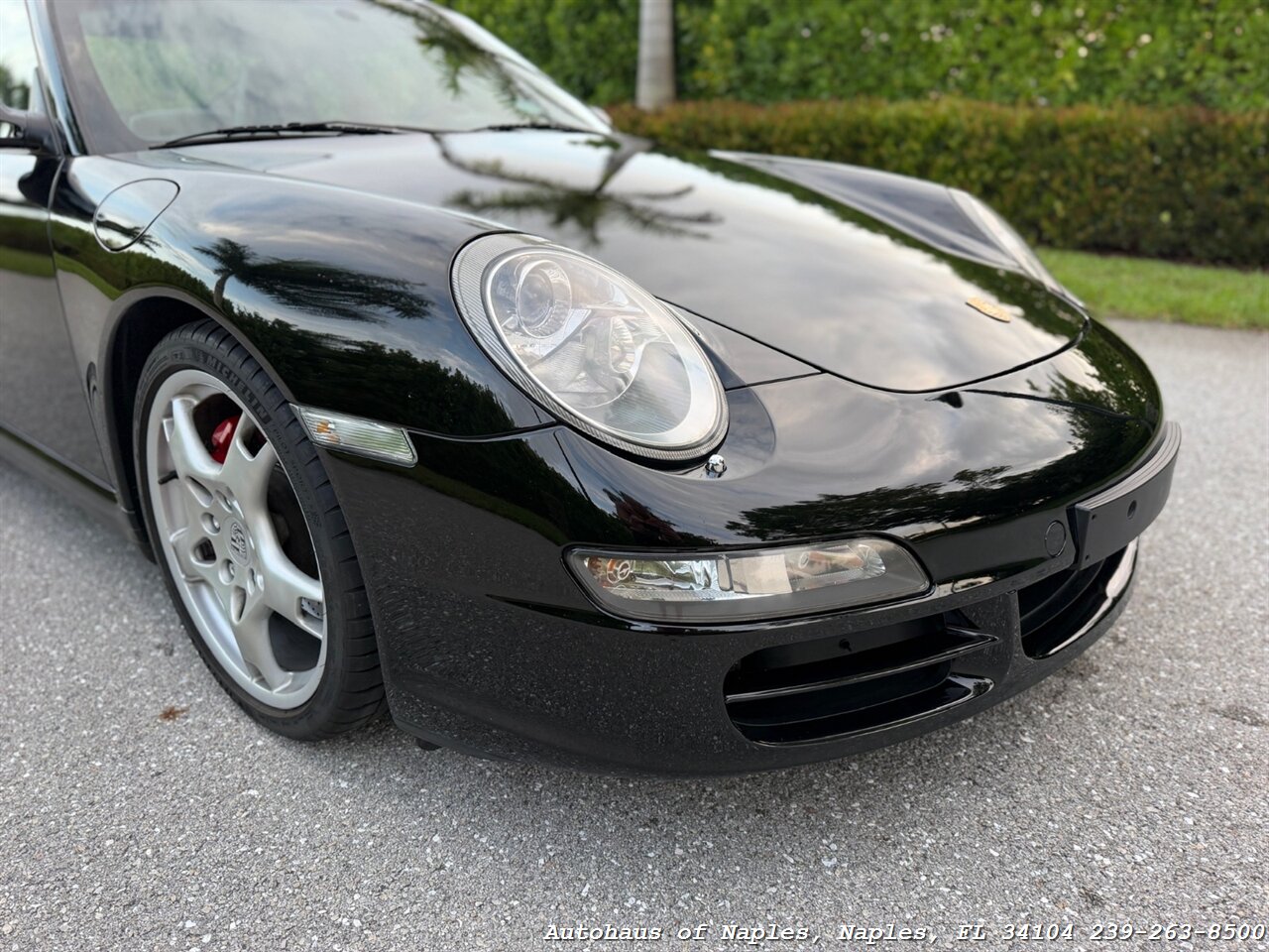 2006 Porsche 911 Carrera S   - Photo 14 - Naples, FL 34104