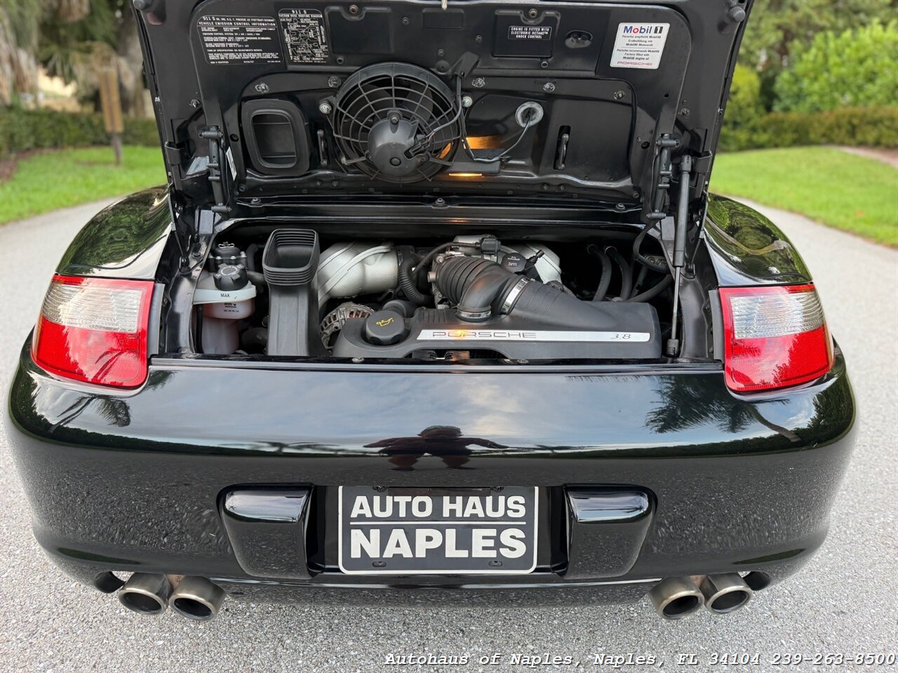 2006 Porsche 911 Carrera S   - Photo 88 - Naples, FL 34104