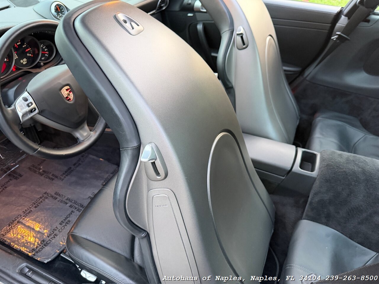 2006 Porsche 911 Carrera S   - Photo 86 - Naples, FL 34104