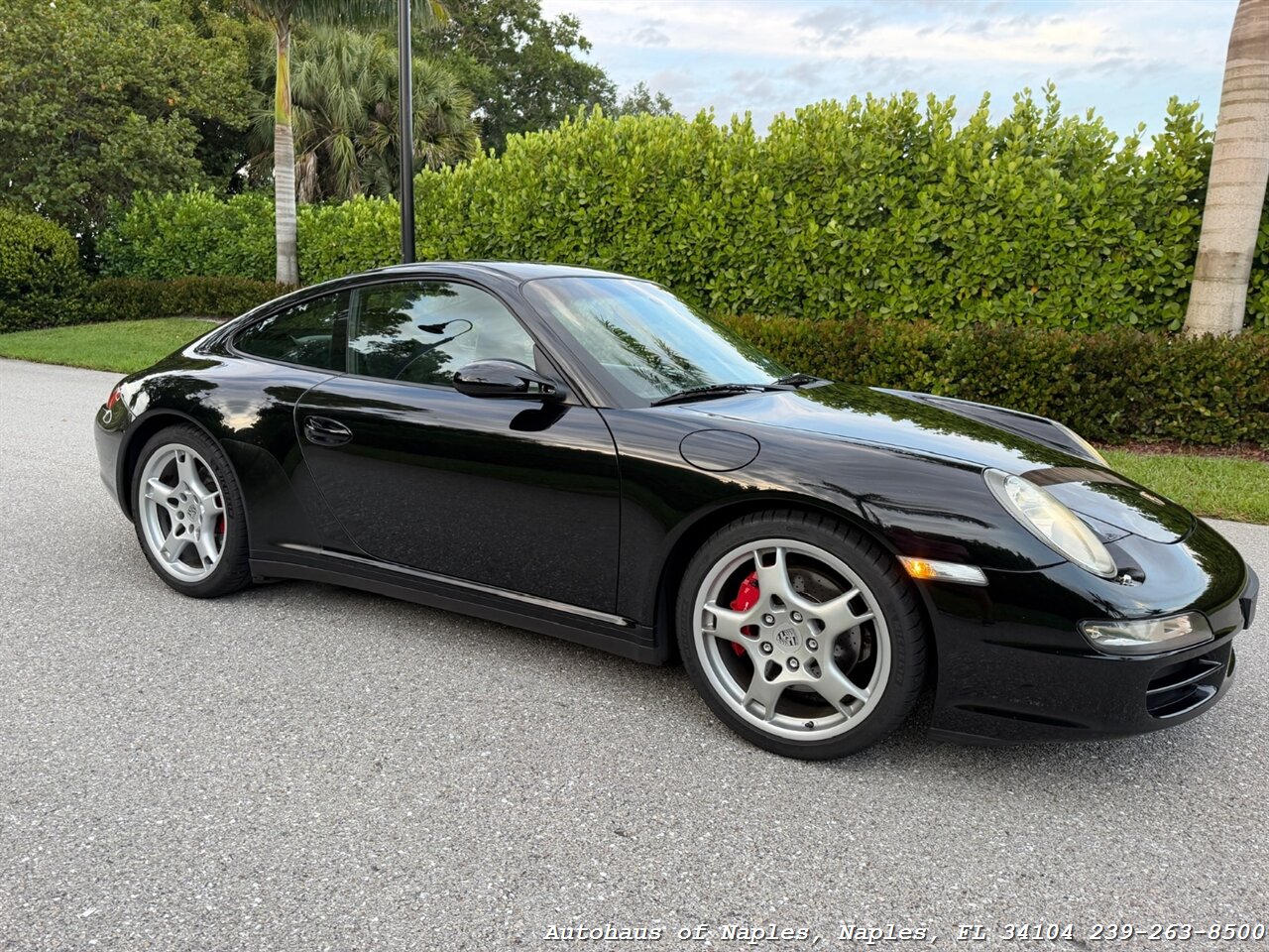 2006 Porsche 911 Carrera S   - Photo 23 - Naples, FL 34104