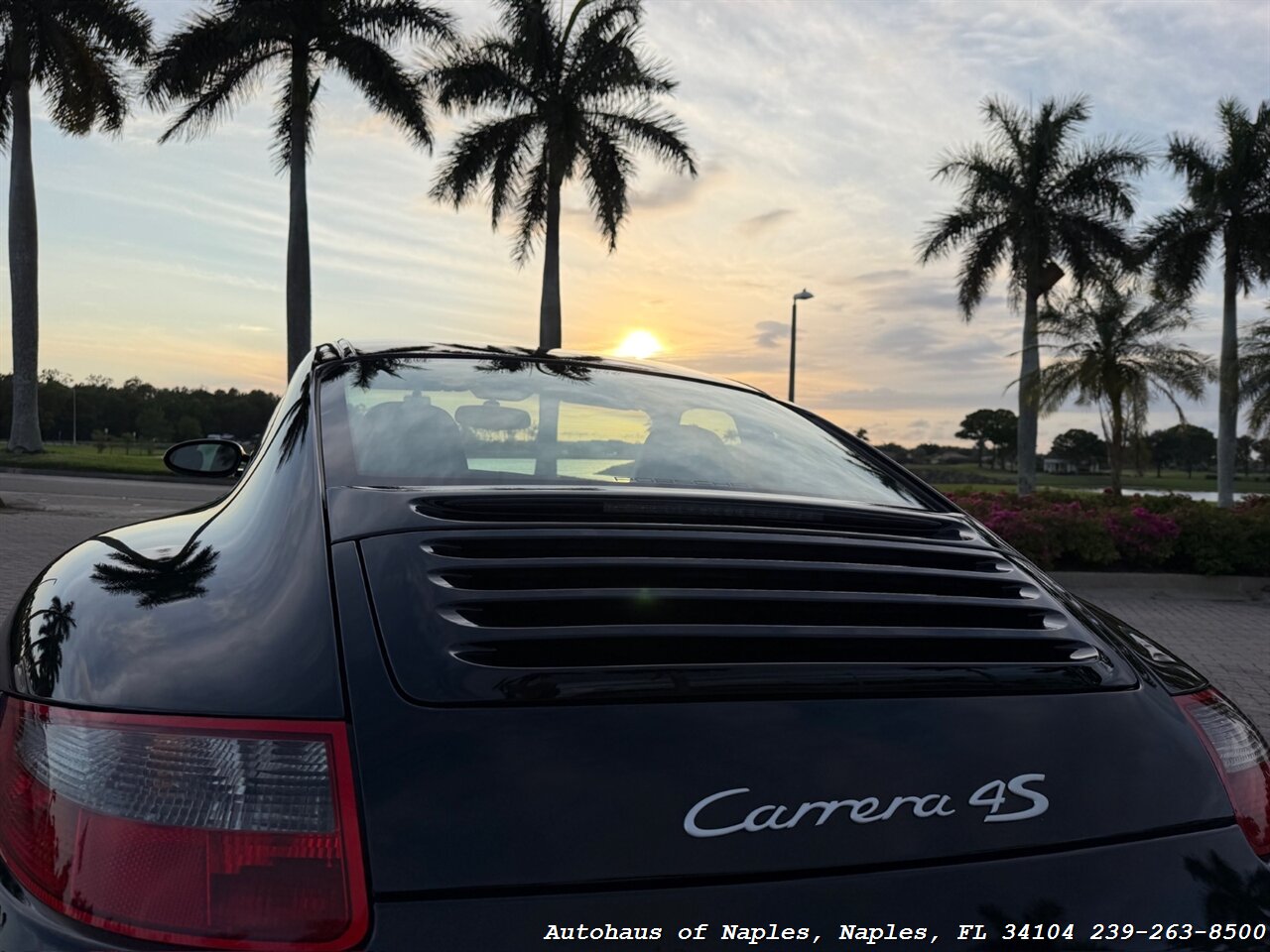 2006 Porsche 911 Carrera S   - Photo 102 - Naples, FL 34104