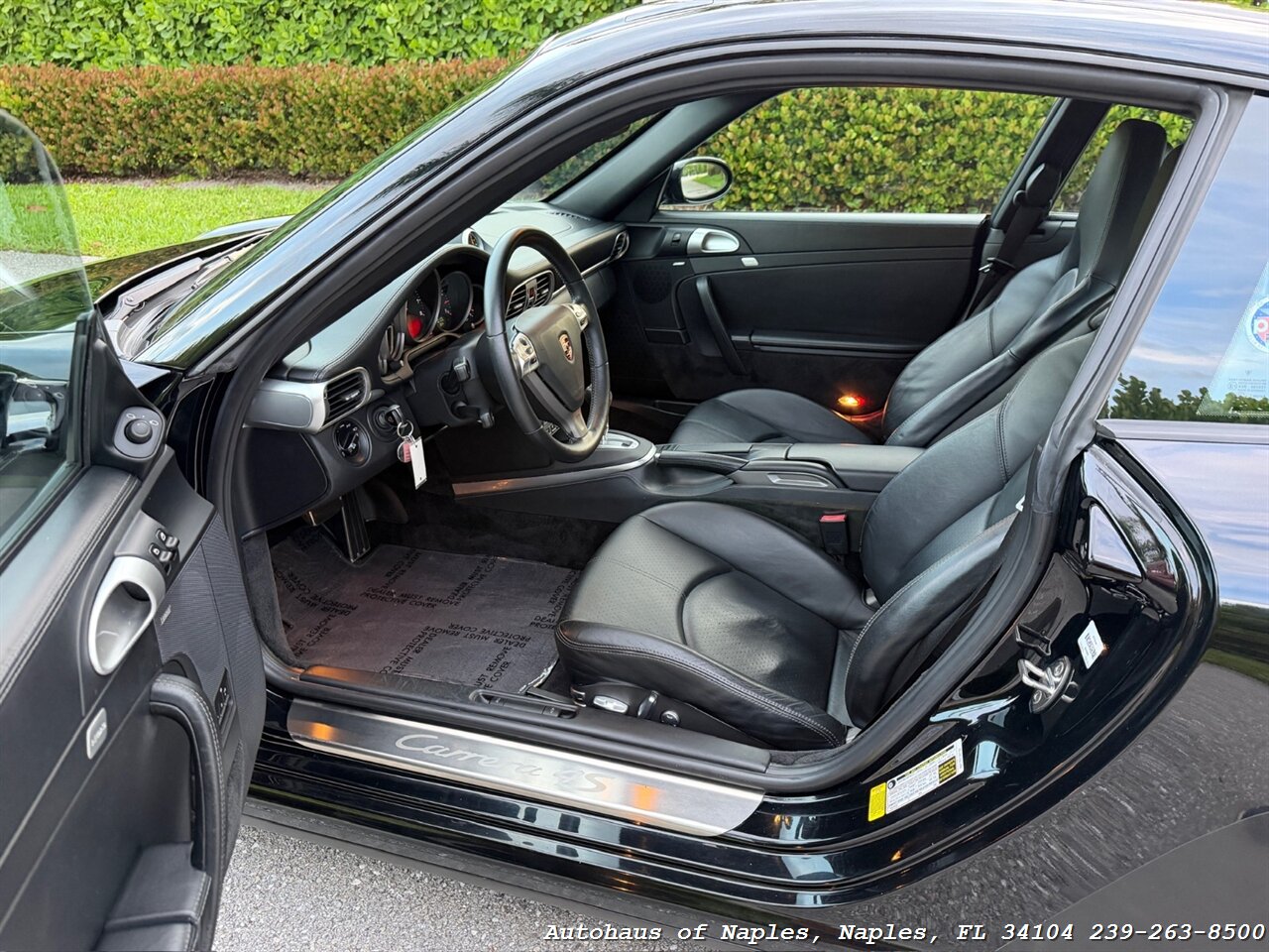 2006 Porsche 911 Carrera S   - Photo 42 - Naples, FL 34104