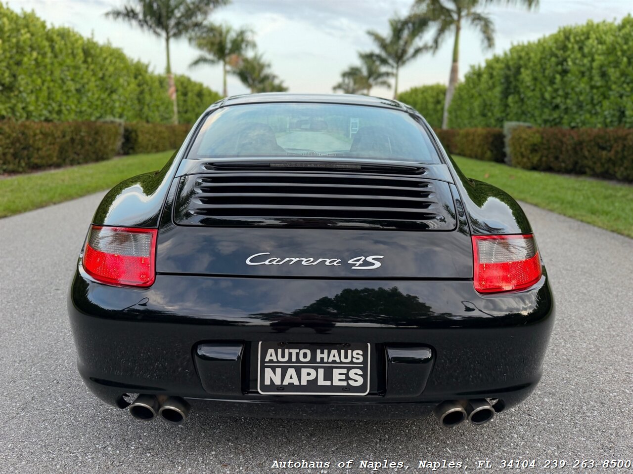 2006 Porsche 911 Carrera S   - Photo 29 - Naples, FL 34104