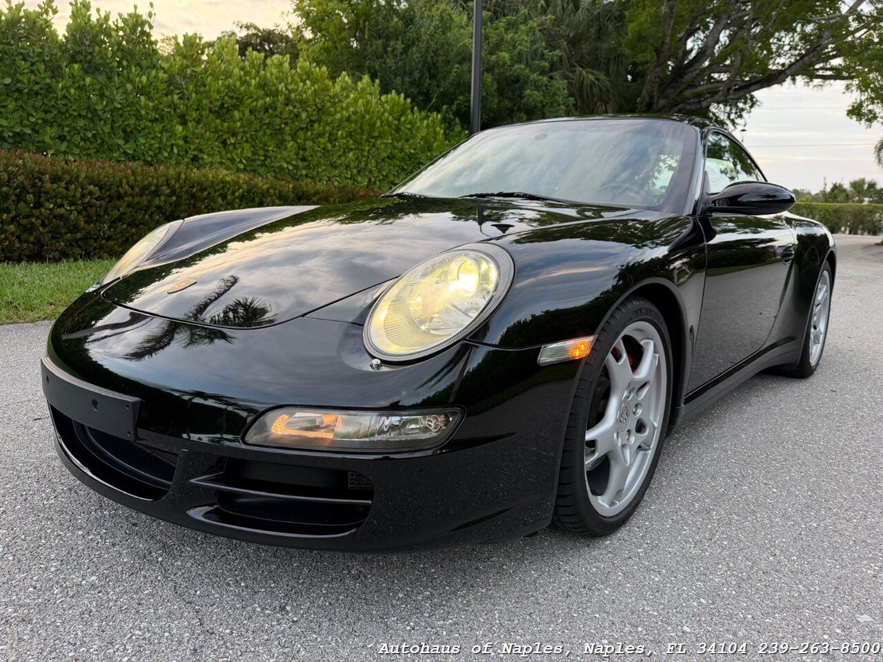 2006 Porsche 911 Carrera S   - Photo 24 - Naples, FL 34104