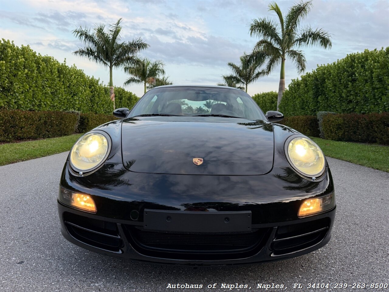 2006 Porsche 911 Carrera S   - Photo 26 - Naples, FL 34104