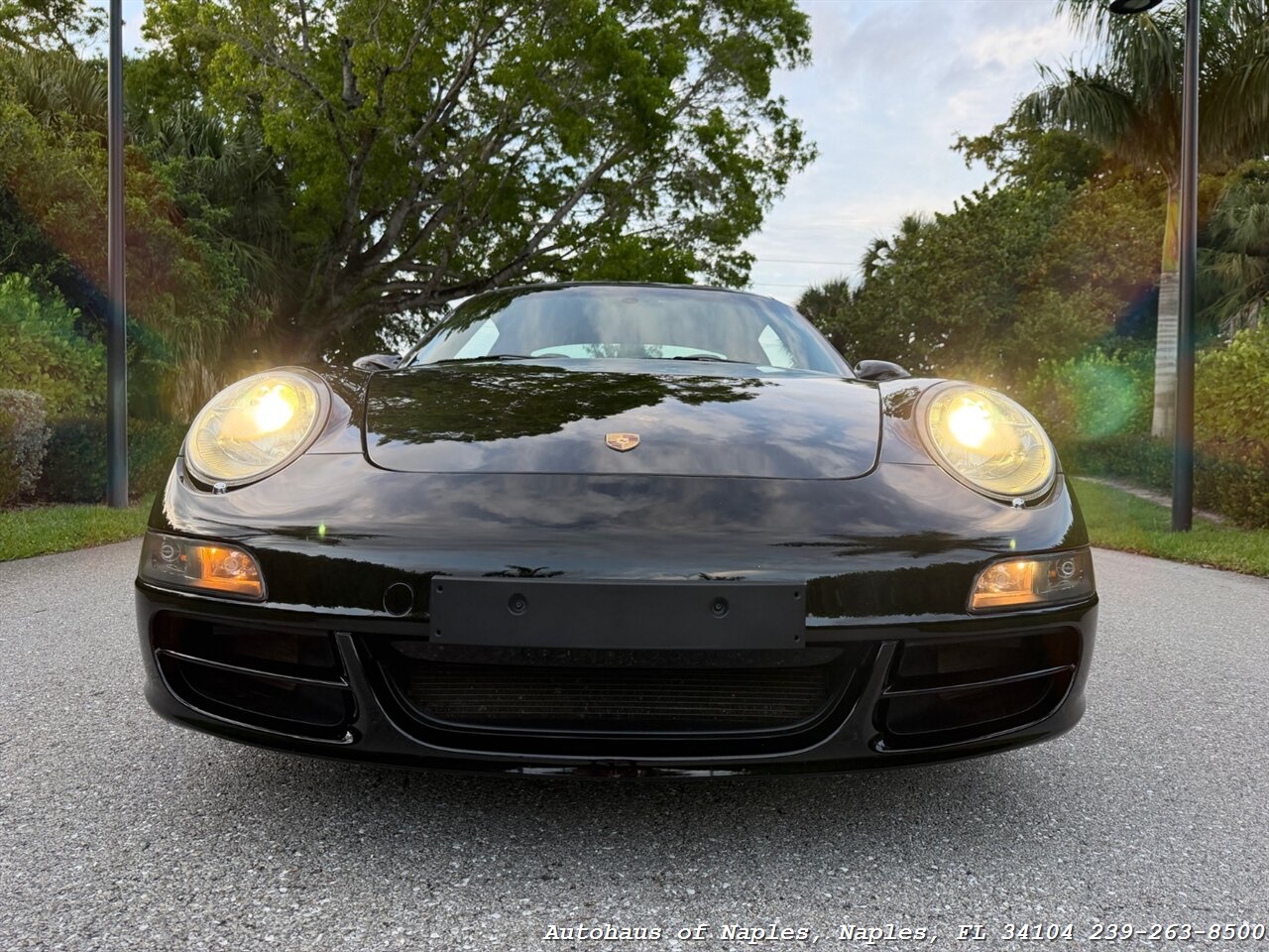 2006 Porsche 911 Carrera S   - Photo 27 - Naples, FL 34104