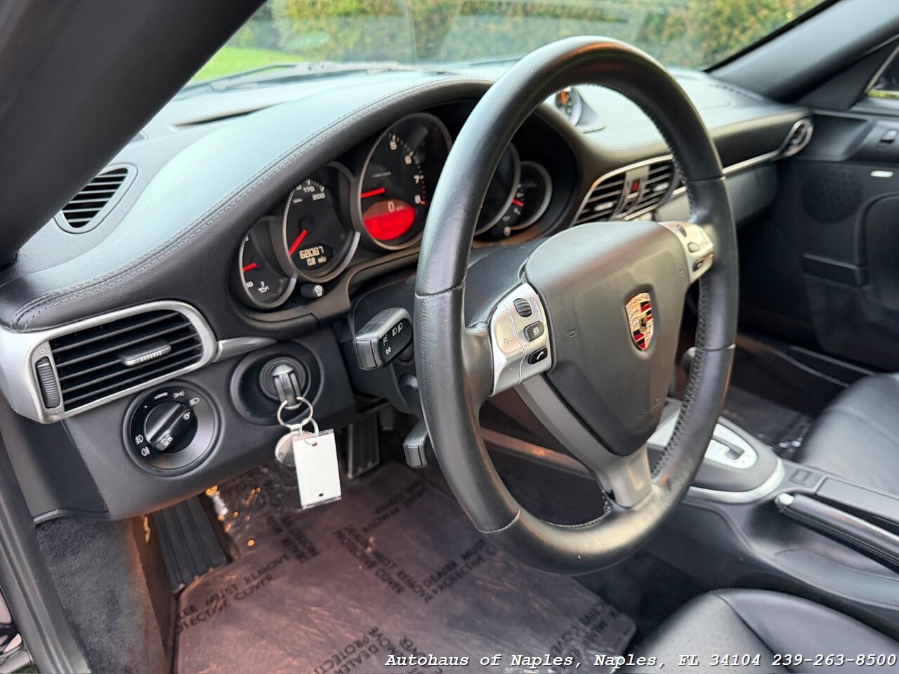 2006 Porsche 911 Carrera S   - Photo 47 - Naples, FL 34104