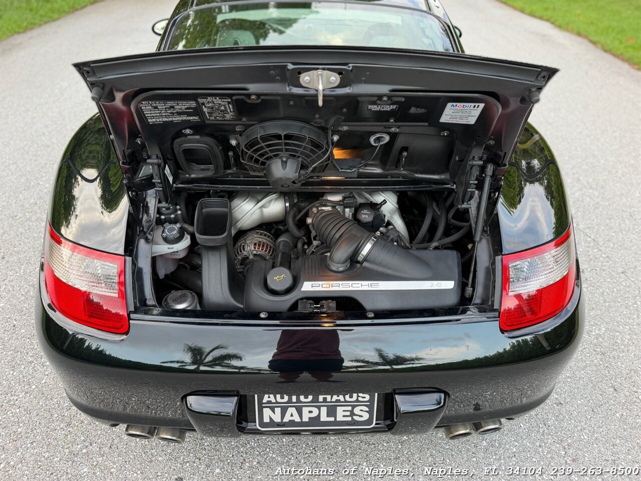 2006 Porsche 911 Carrera S   - Photo 87 - Naples, FL 34104