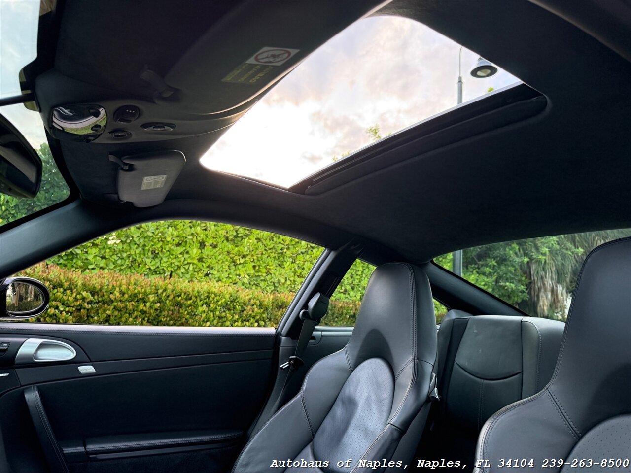 2006 Porsche 911 Carrera S   - Photo 41 - Naples, FL 34104