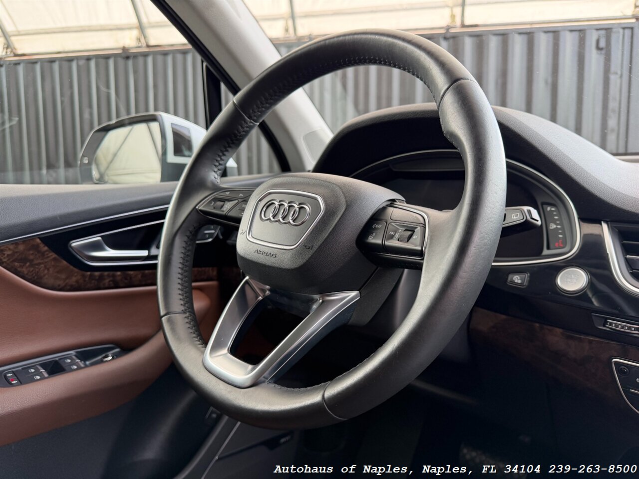 2018 Audi Q7 3.0T quattro Prestige   - Photo 29 - Naples, FL 34104