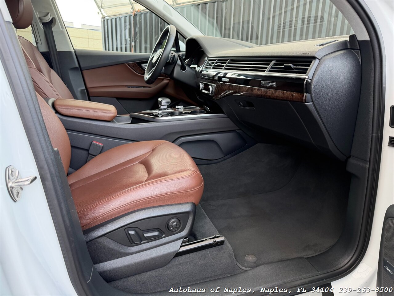 2018 Audi Q7 3.0T quattro Prestige   - Photo 25 - Naples, FL 34104