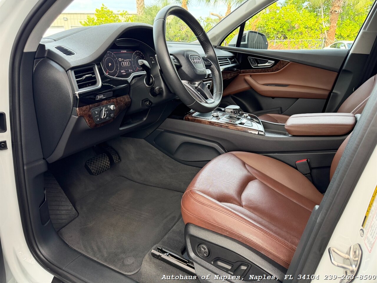 2018 Audi Q7 3.0T quattro Prestige   - Photo 15 - Naples, FL 34104