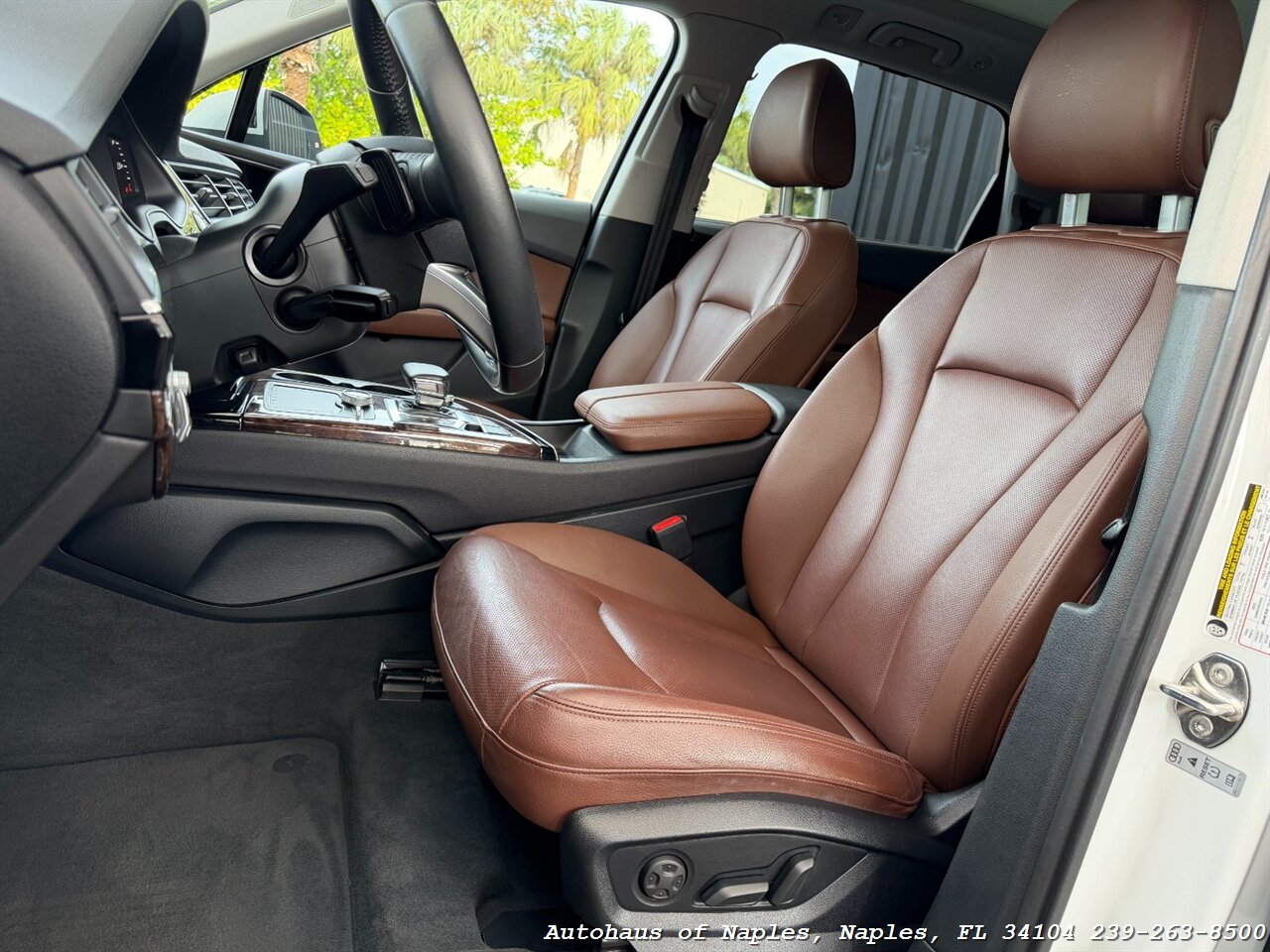 2018 Audi Q7 3.0T quattro Prestige   - Photo 16 - Naples, FL 34104